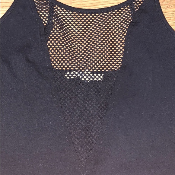Express | Tops | Express Mesh Bodysuit | Poshmark